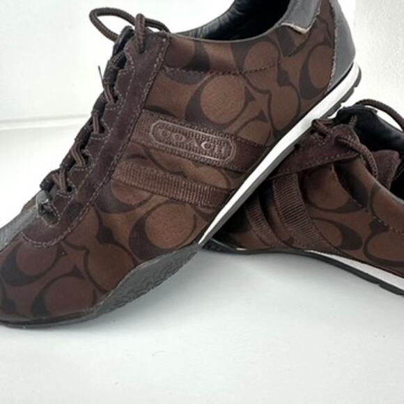Coach Kate Shoes Size 7M - Picture 9 of 10